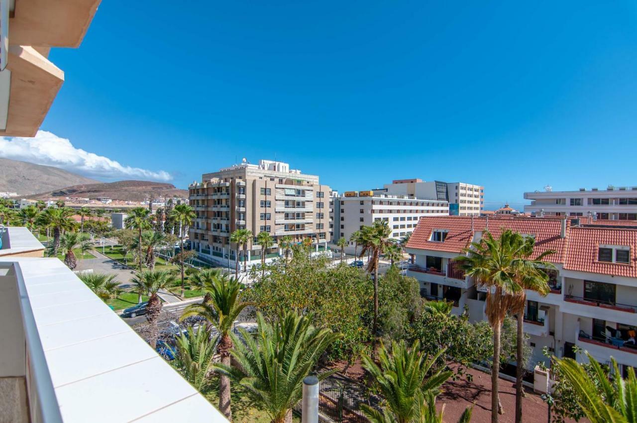 Playa Honda 1A009 Appartement Playa de las Américas Buitenkant foto