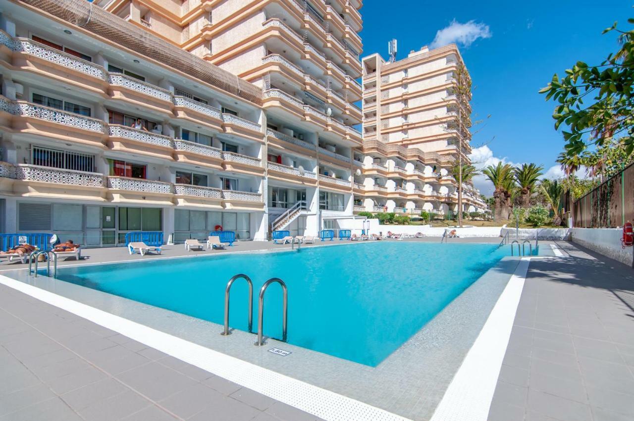 Playa Honda 1A009 Appartement Playa de las Américas Buitenkant foto